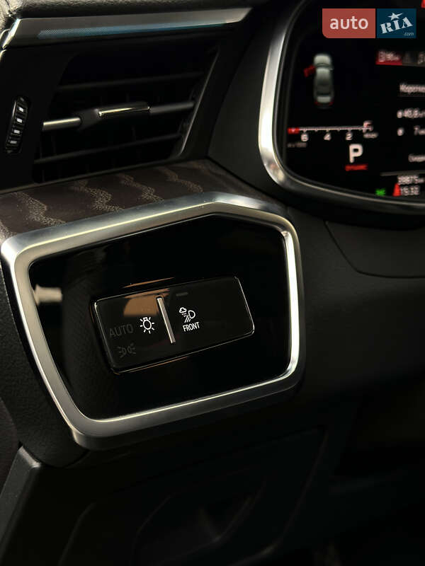 Седан Audi A6 2020 в Івано-Франківську