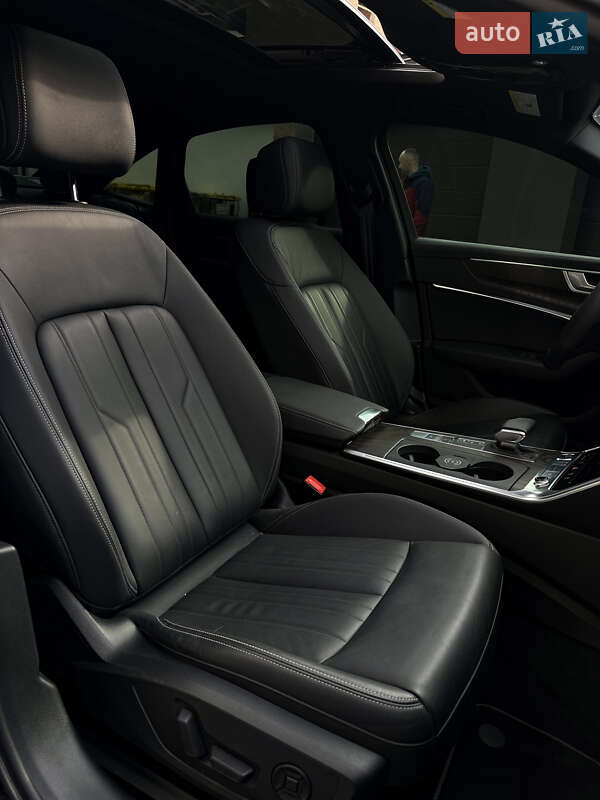 Седан Audi A6 2020 в Івано-Франківську