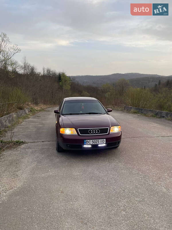 Audi A6 1998