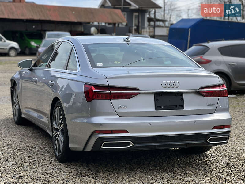 Audi A6 2019