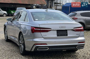 Седан Audi A6 2019 в 