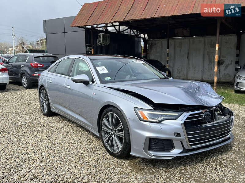 Седан Audi A6 2019 в Стрые