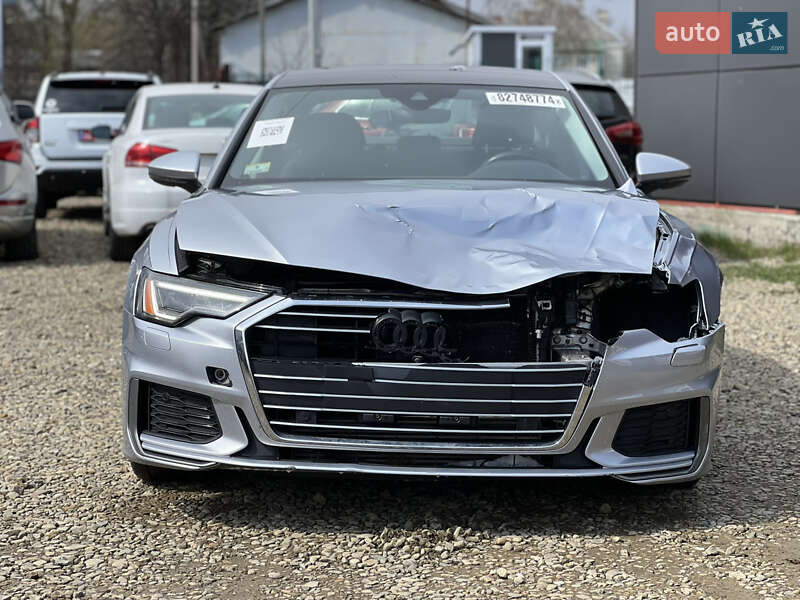 Седан Audi A6 2019 в Стрые