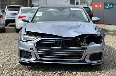 Седан Audi A6 2019 в 