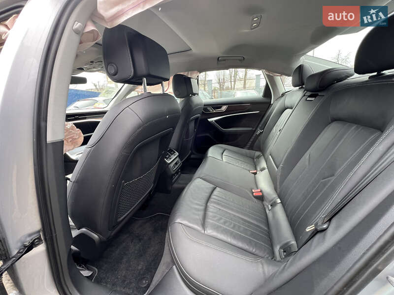 Седан Audi A6 2019 в Стрые