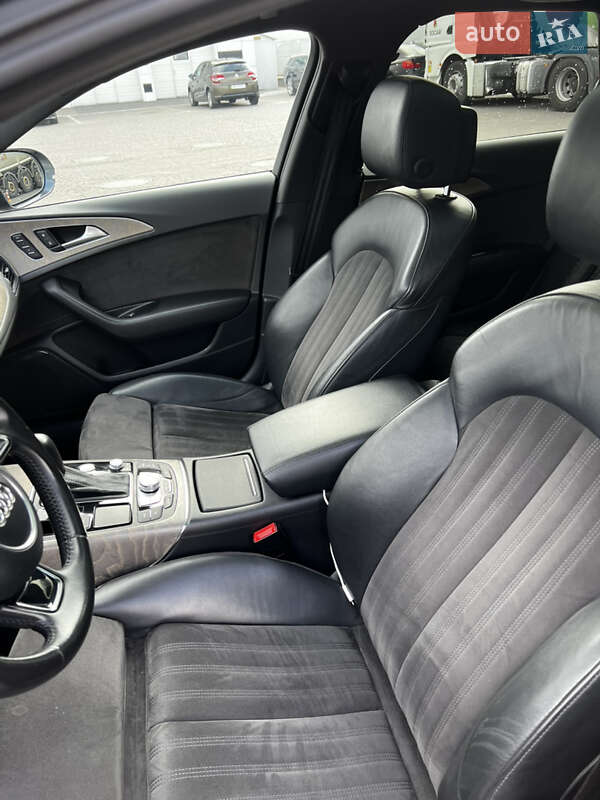 Универсал Audi A6 2015 в Киеве
