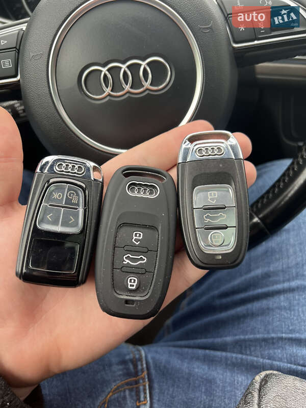 Универсал Audi A6 2015 в Киеве