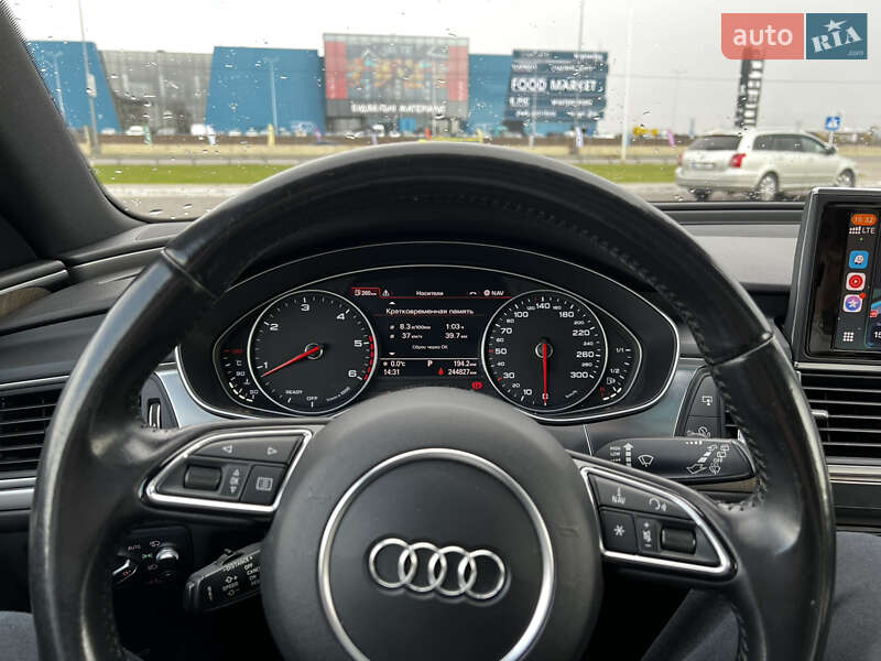 Универсал Audi A6 2015 в Киеве