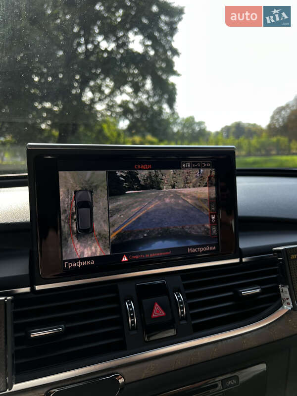 Универсал Audi A6 2015 в Киеве