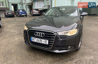 Седан Audi A6 2012 в 