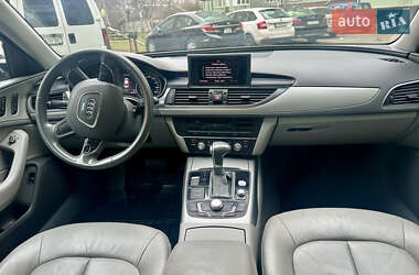 Седан Audi A6 2012 в 