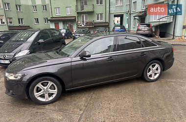 Седан Audi A6 2012 в 