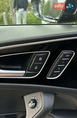 Седан Audi A6 2012 в 