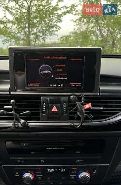 Седан Audi A6 2012 в 
