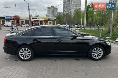 Седан Audi A6 2012 в 
