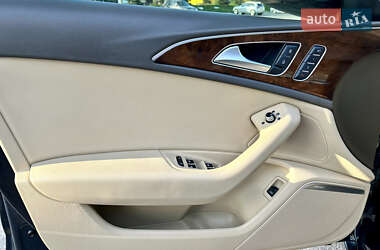 Седан Audi A6 2013 в 