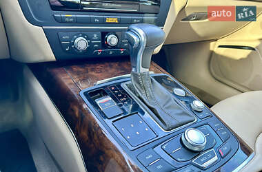 Седан Audi A6 2013 в 