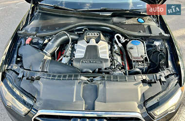 Седан Audi A6 2013 в 