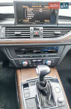 Седан Audi A6 2012 в 