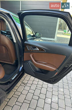 Седан Audi A6 2014 в 