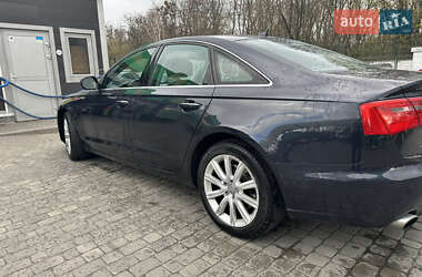 Седан Audi A6 2014 в 