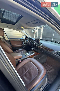 Седан Audi A6 2014 в 