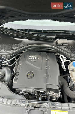 Седан Audi A6 2014 в 