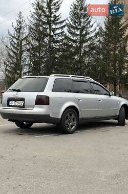 Универсал Audi A6 1998 в 