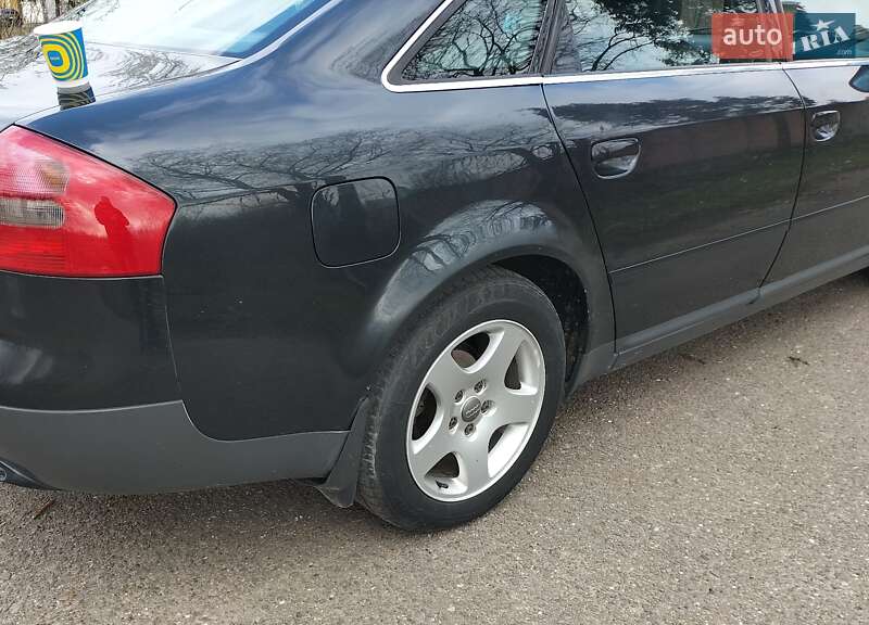 Седан Audi A6 2001 в Стрые