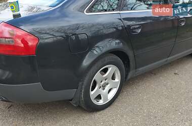 Седан Audi A6 2001 в 