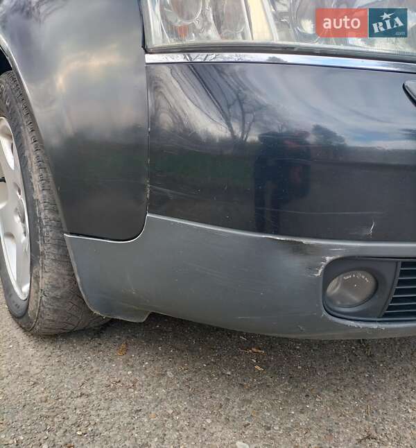 Седан Audi A6 2001 в Стрые