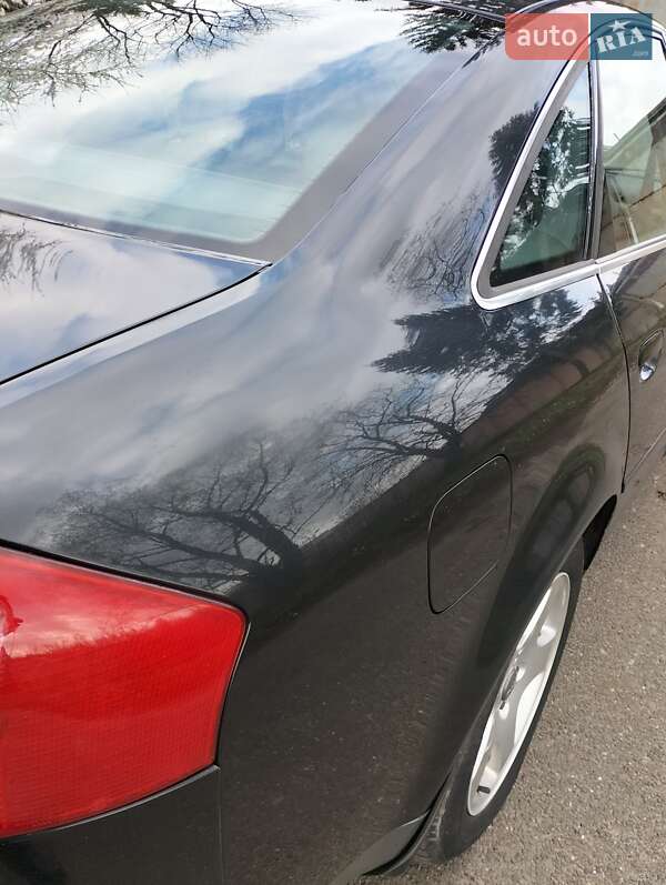 Седан Audi A6 2001 в Стрые