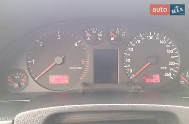 Седан Audi A6 2001 в 