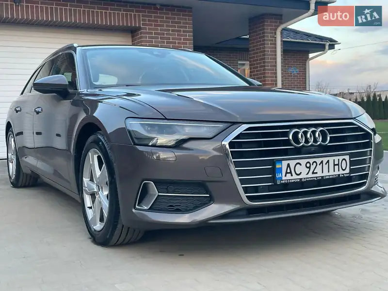 Audi A6