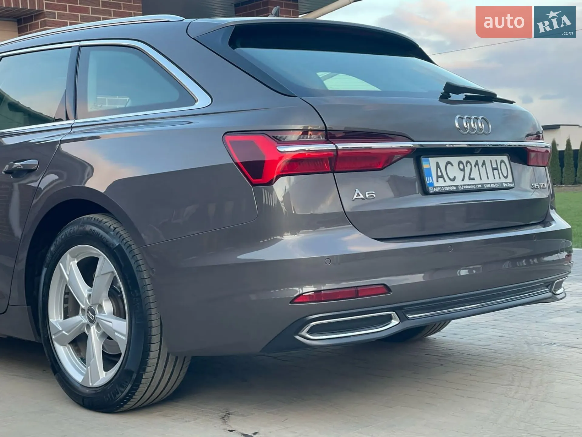 2019 Audi A6 - мініатюра 10