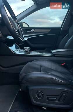 Универсал Audi A6 2019 в Луцке