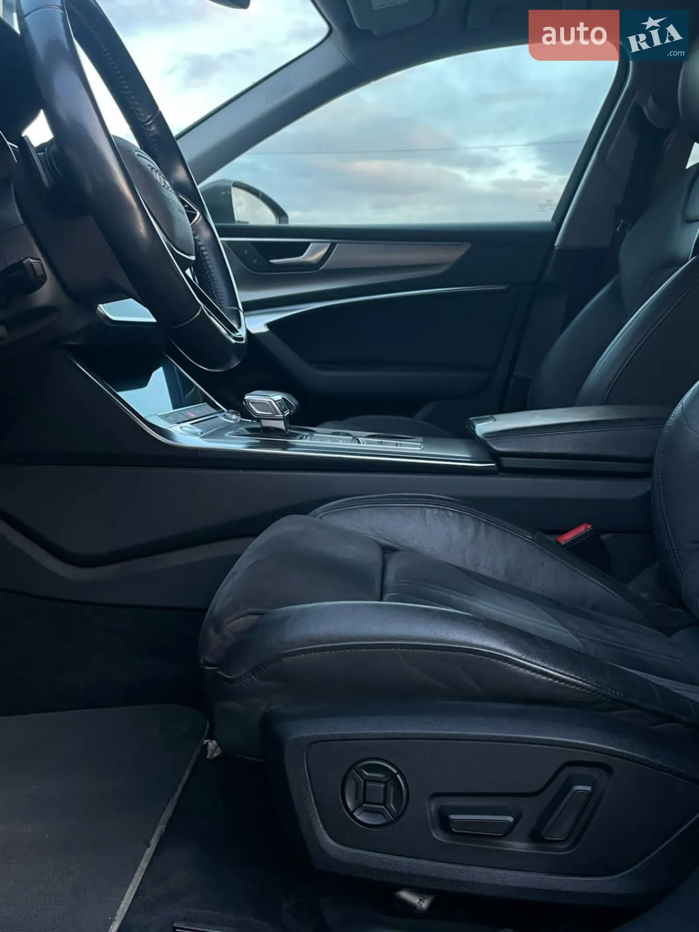 2019 Audi A6 - мініатюра 28