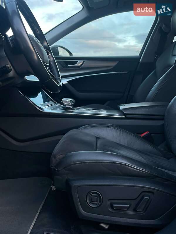 Универсал Audi A6 2019 в Луцке