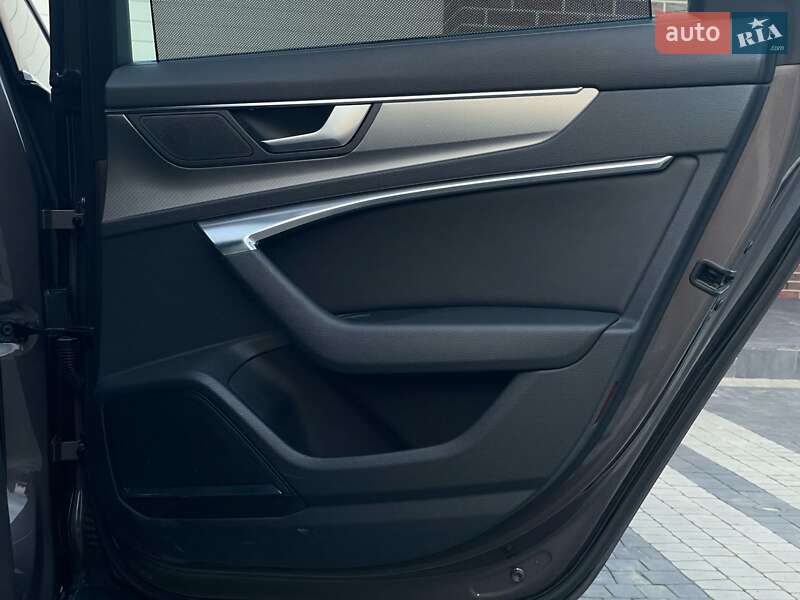 Универсал Audi A6 2019 в Луцке