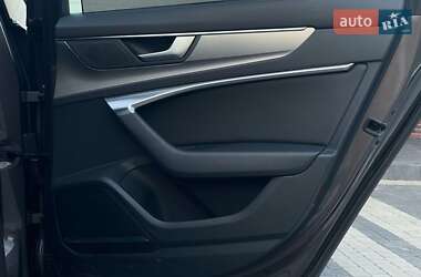 Универсал Audi A6 2019 в 