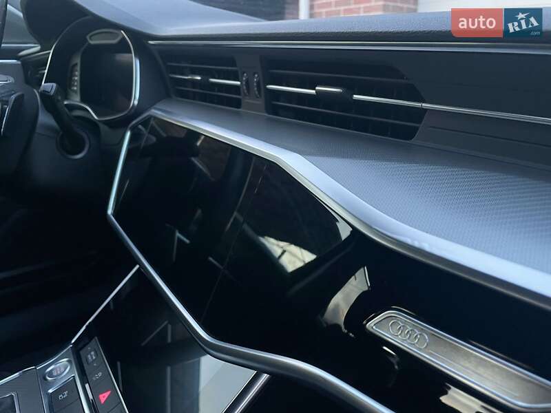 Универсал Audi A6 2019 в Луцке
