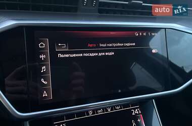 Универсал Audi A6 2019 в 