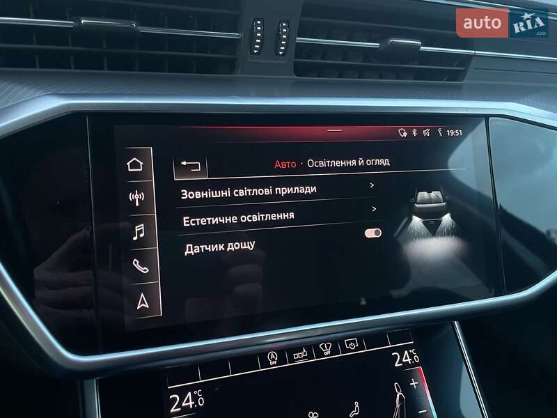 Универсал Audi A6 2019 в Луцке