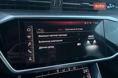 Универсал Audi A6 2019 в 