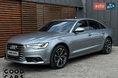 Седан Audi A6 2013 в Одесі
