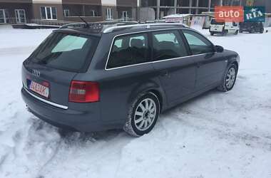 Универсал Audi A6 2003 в 