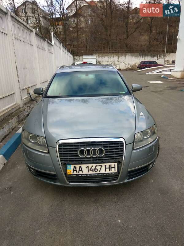Audi A6 2007