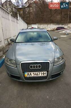 Универсал Audi A6 2007 в 