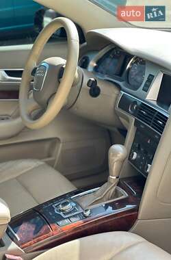 Седан Audi A6 2006 в 