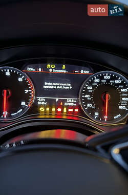 Седан Audi A6 2014 в 